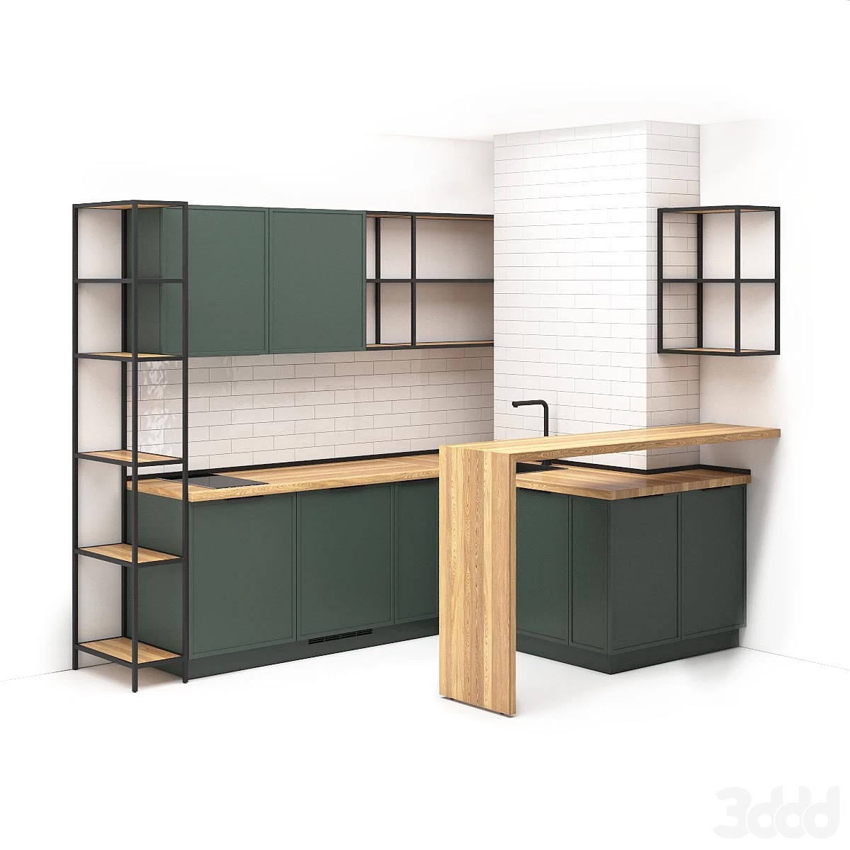 Small Kitchen - studio 02