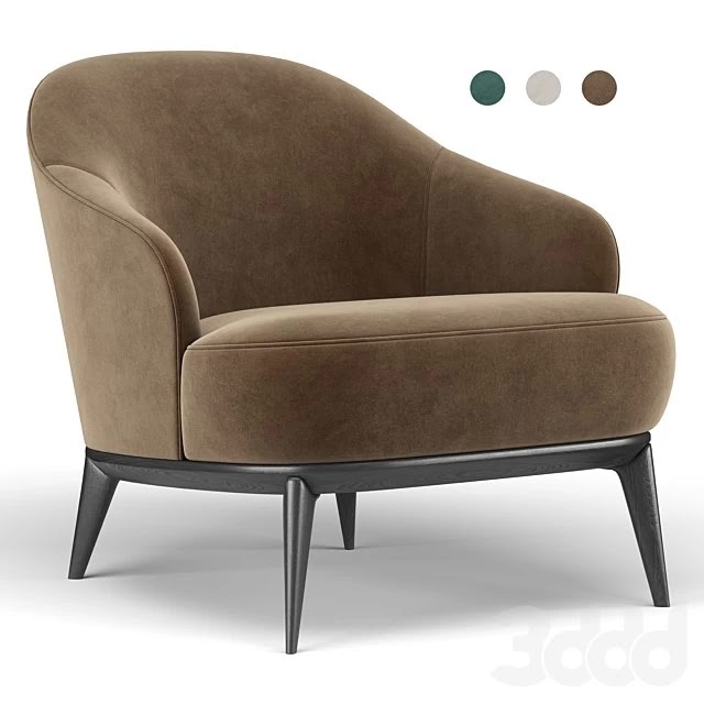 Leslie armchair
