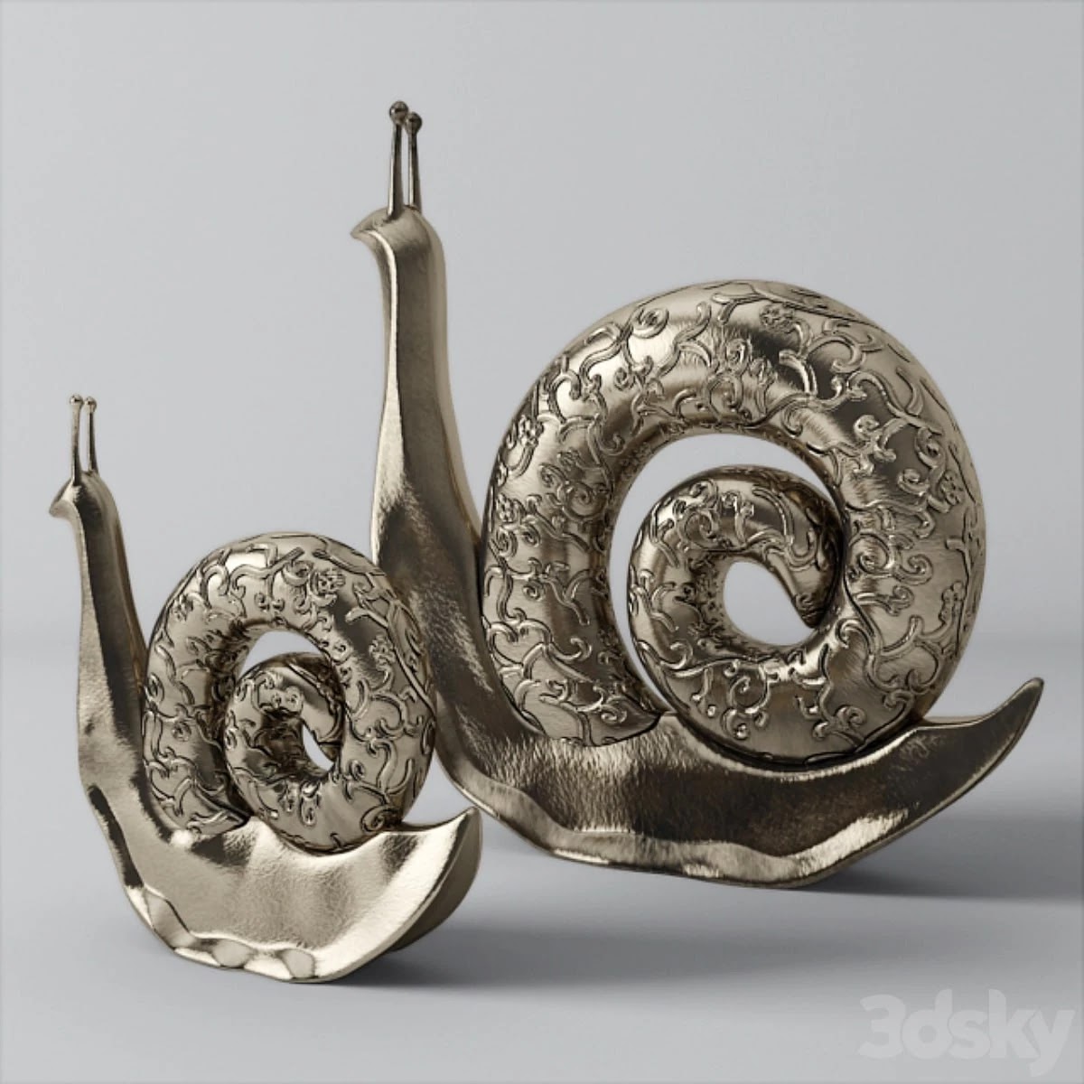 Darchin Snails