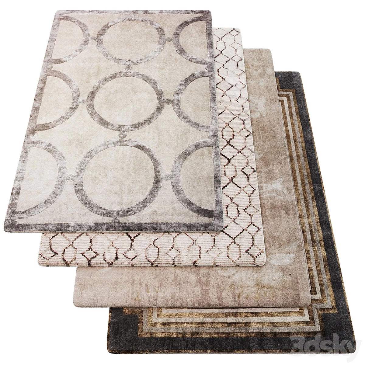 Carpet Set 04