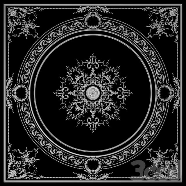 Ceiling decorations