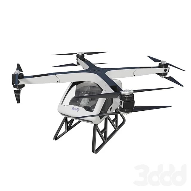 Workhorse Surefly Air taxi