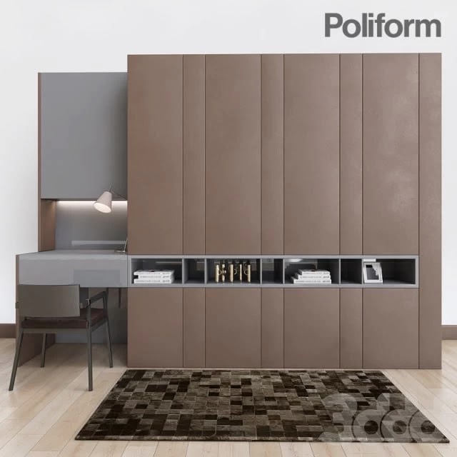 Sabinets poliform