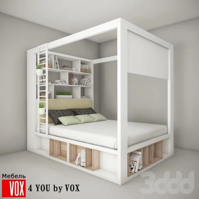 Bed Vox. Collection 4 YOU by VOX