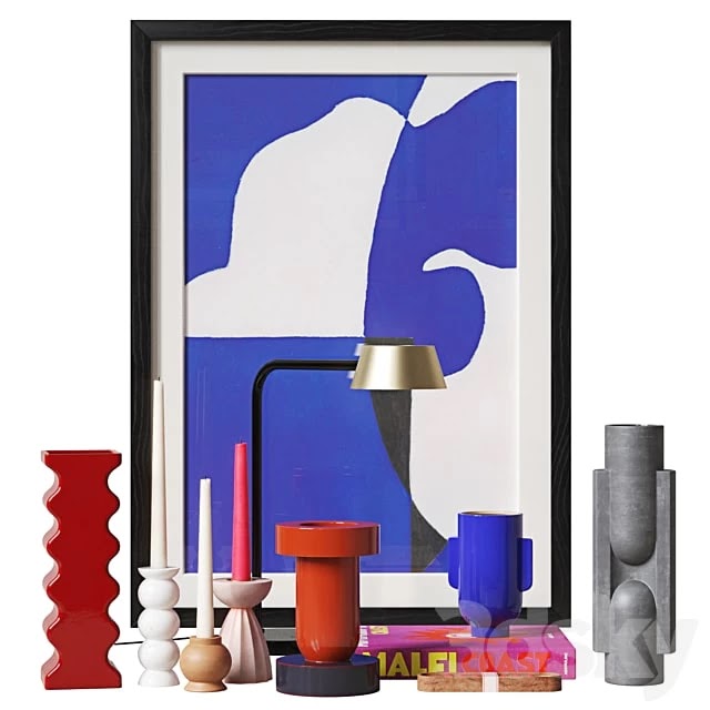 Decor Set 003
