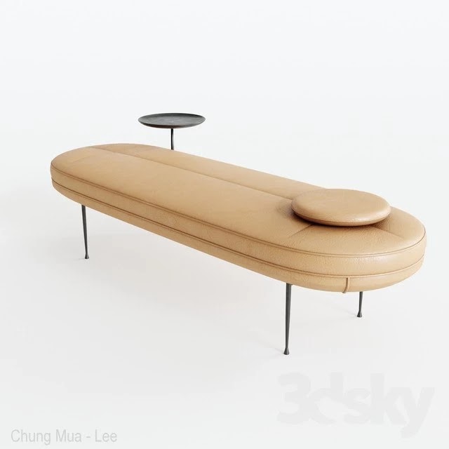 WON Canoe Daybed