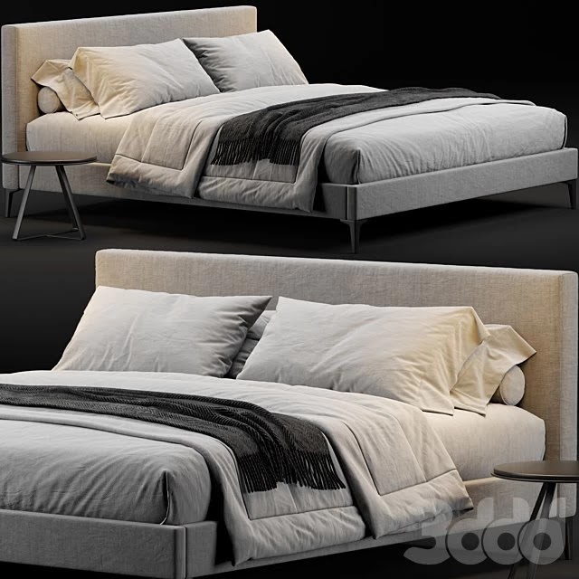 West Elm Emmett Bed