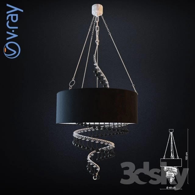 Baga 3361 Chandelier