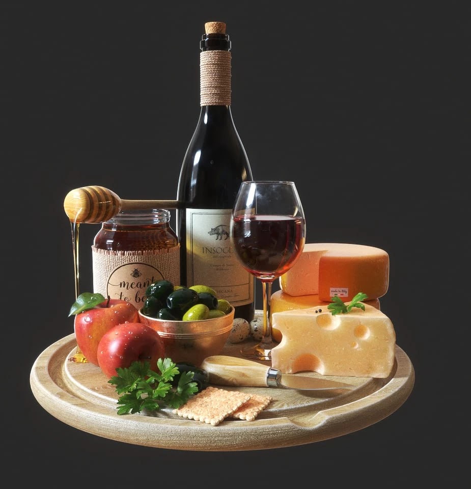 More Wine