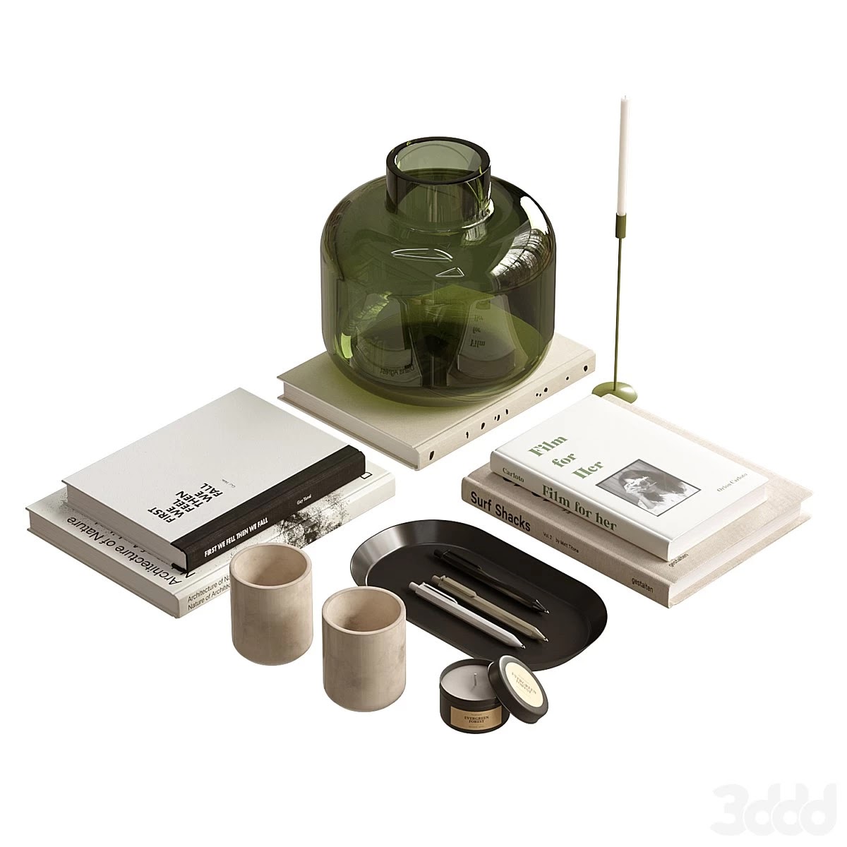 Decoration set 01