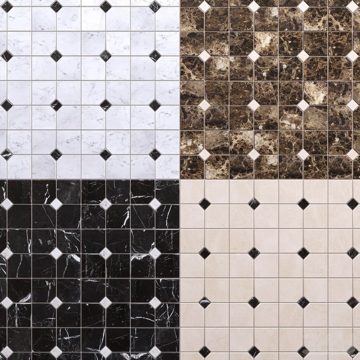 Mosaic Devon & Devon ELITE 3