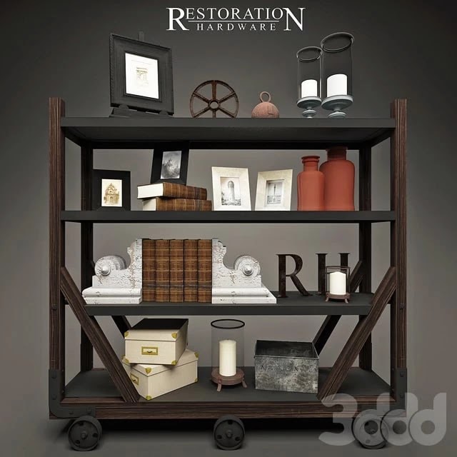 Restoration Hardware