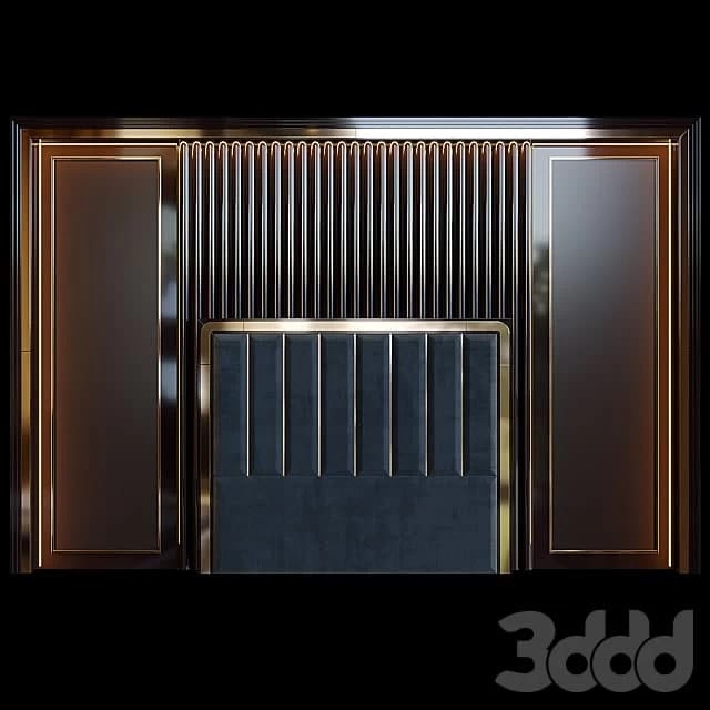 lluminated headboard
