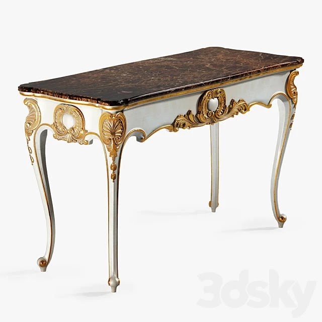 St. Dennis Console