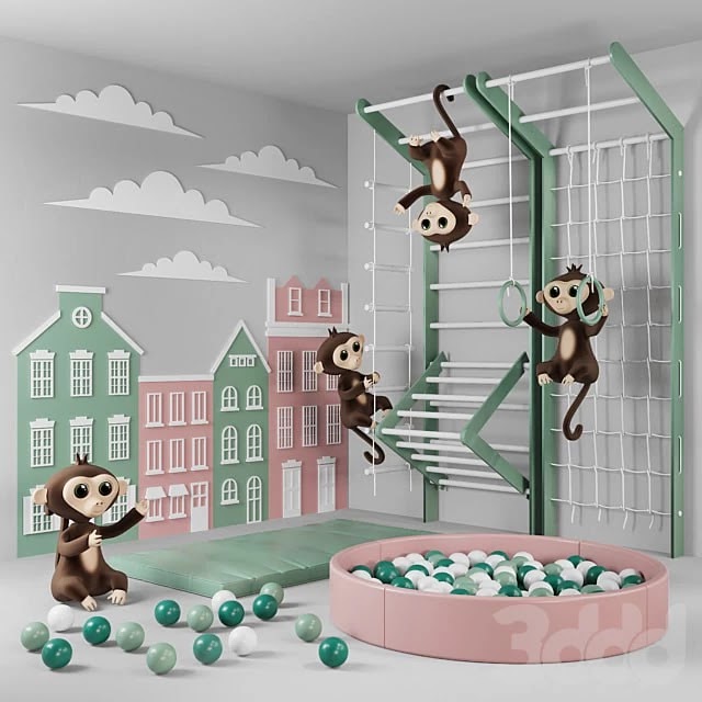 Children's complex