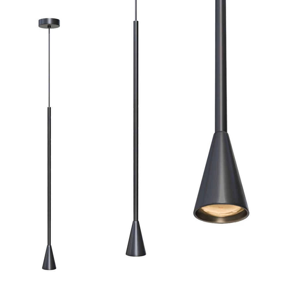 _enero-sp1-black CRYSTAL LUX Pendant lamp Enero SP1 Black