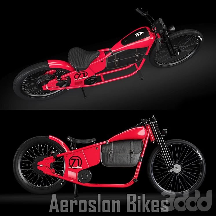 AeroslonBike HD 1975