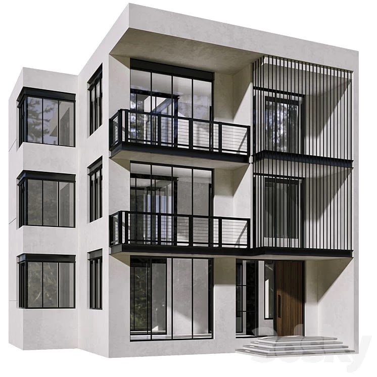 Residential Building No48
