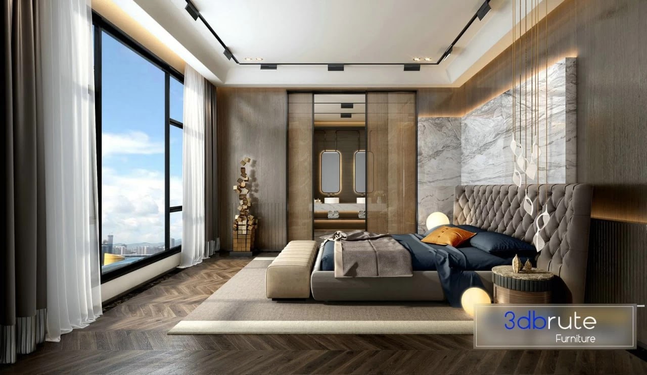 38 BED
