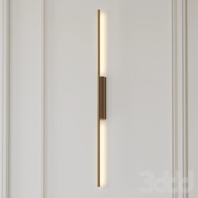 LINK Double Reading Wall Lamp