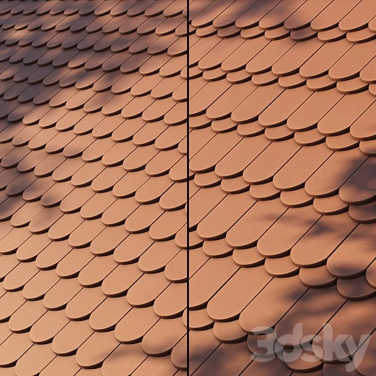 Roof Type 1 Set 2