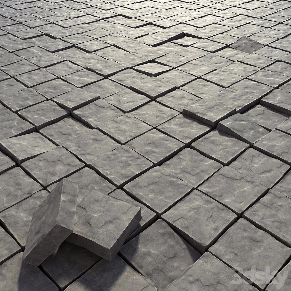 Paving old title