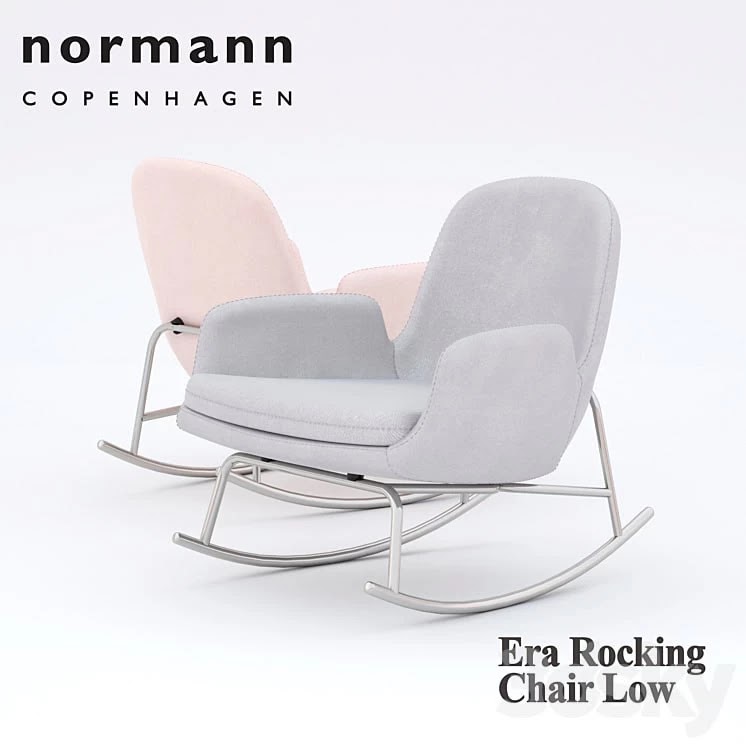 ERA ROCKING CHAIR LOW