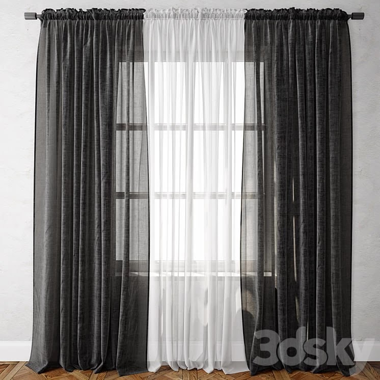 Curtain 32