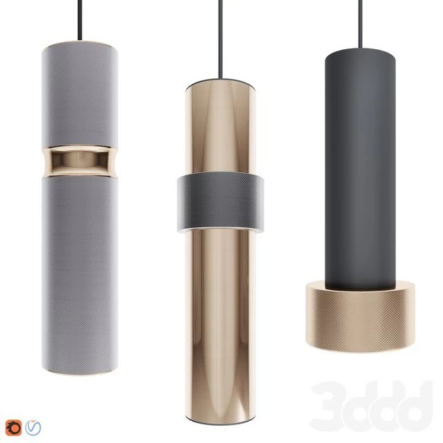 RYBBI pendants set