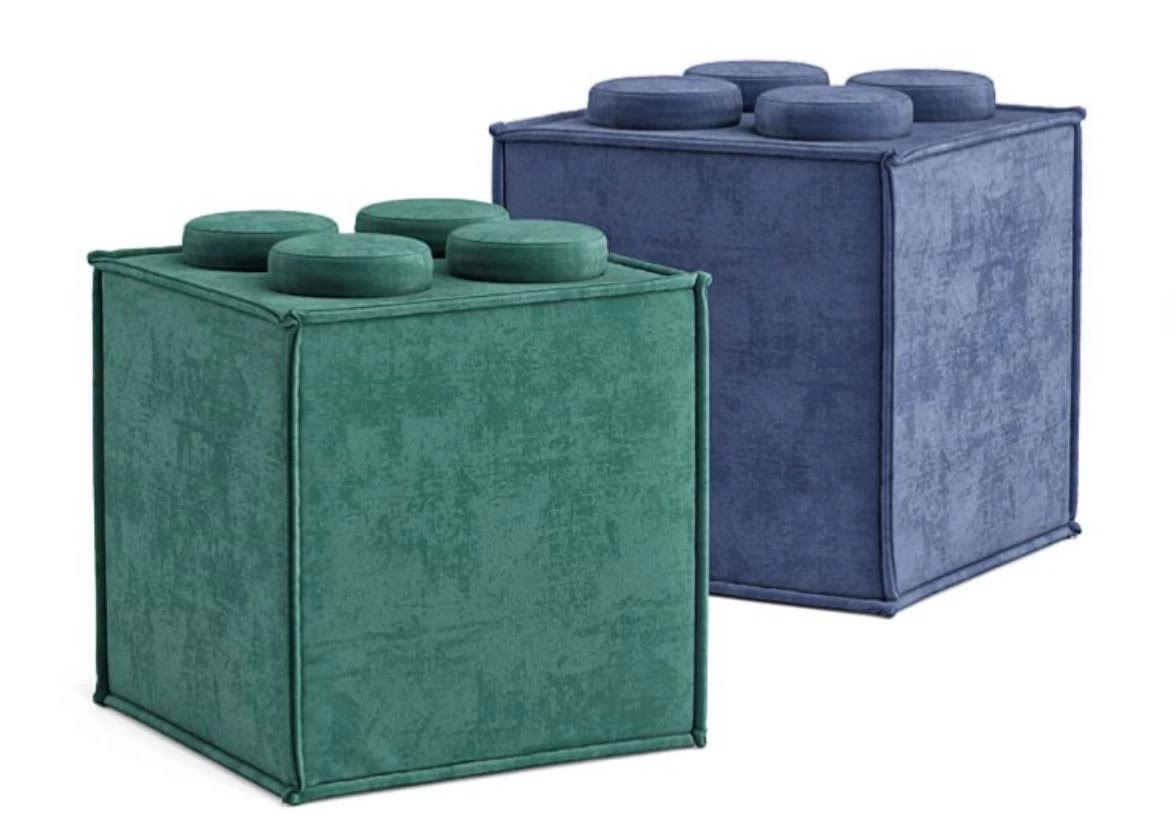 Pouf Cube