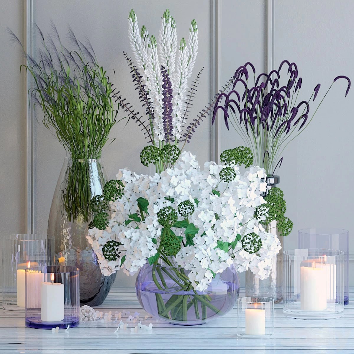 Spring flowers 3