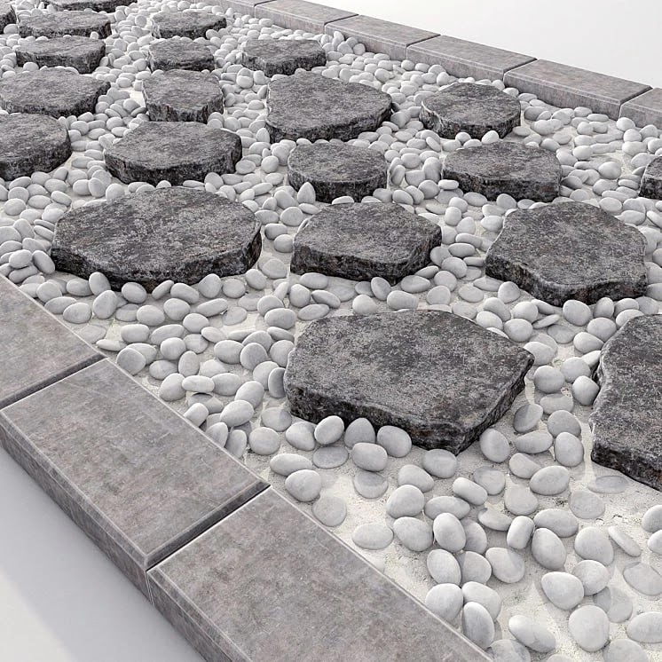 Road stone