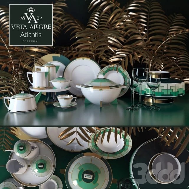 EMERALD Vista Alegre