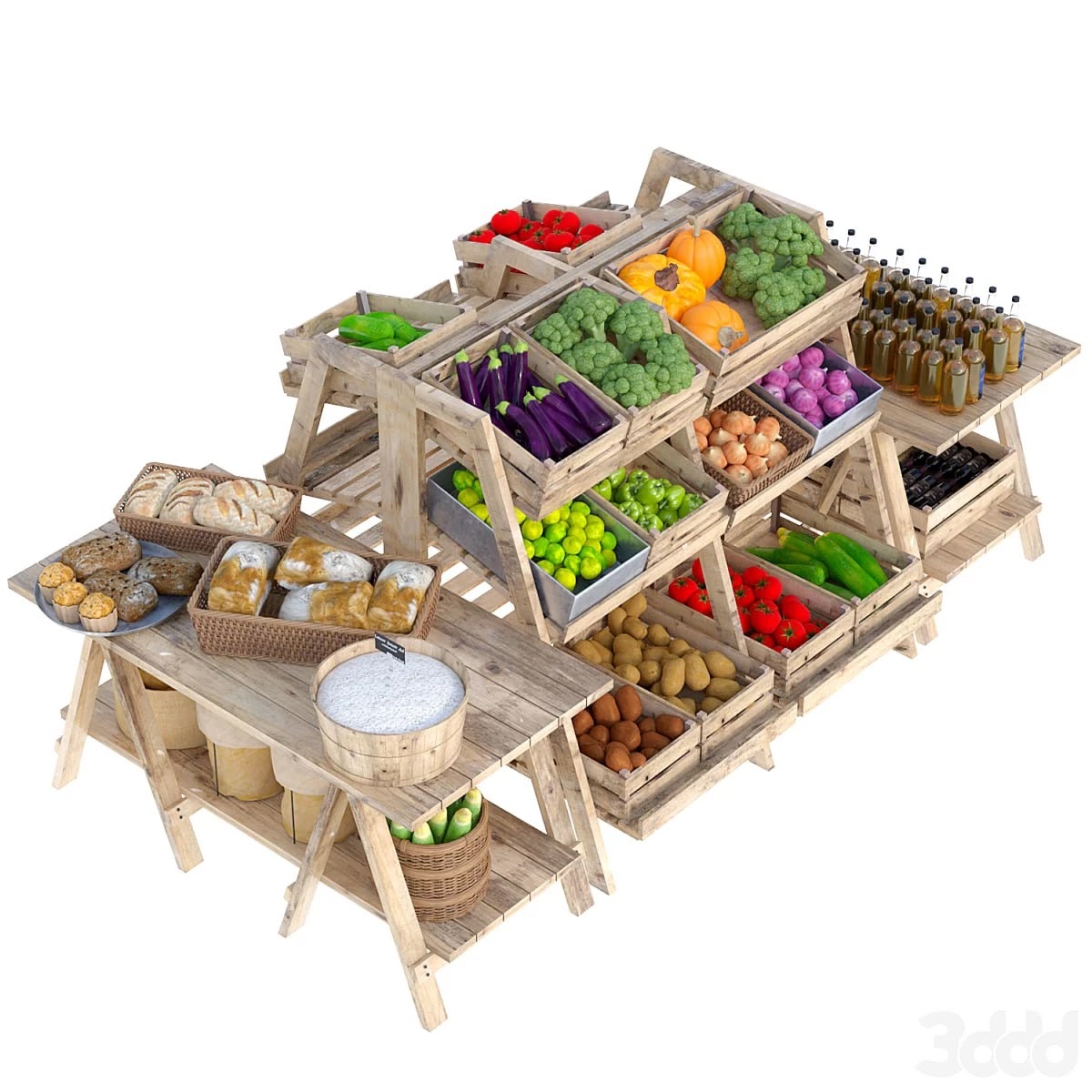 JC Grocery Store 9