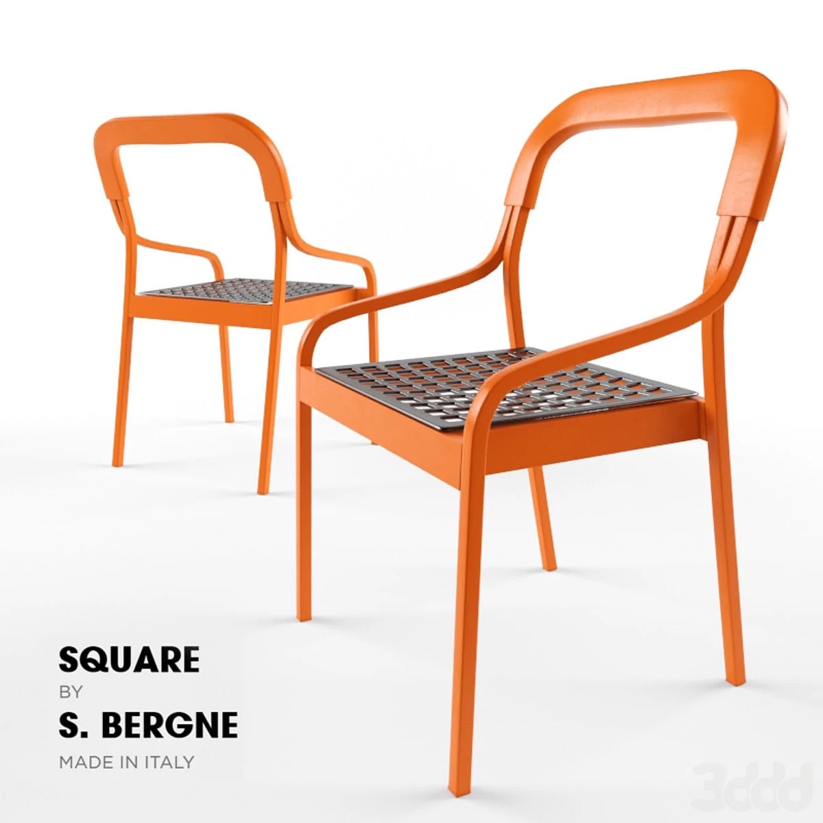 TOG Square by Sebastian Bergne