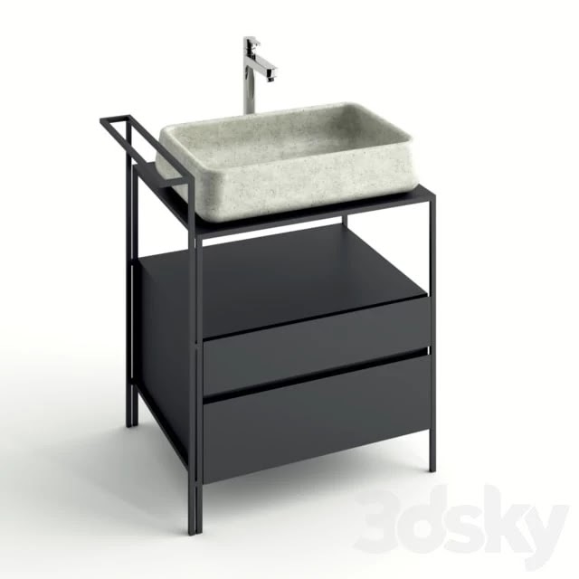 Mueble Decor Bathroom