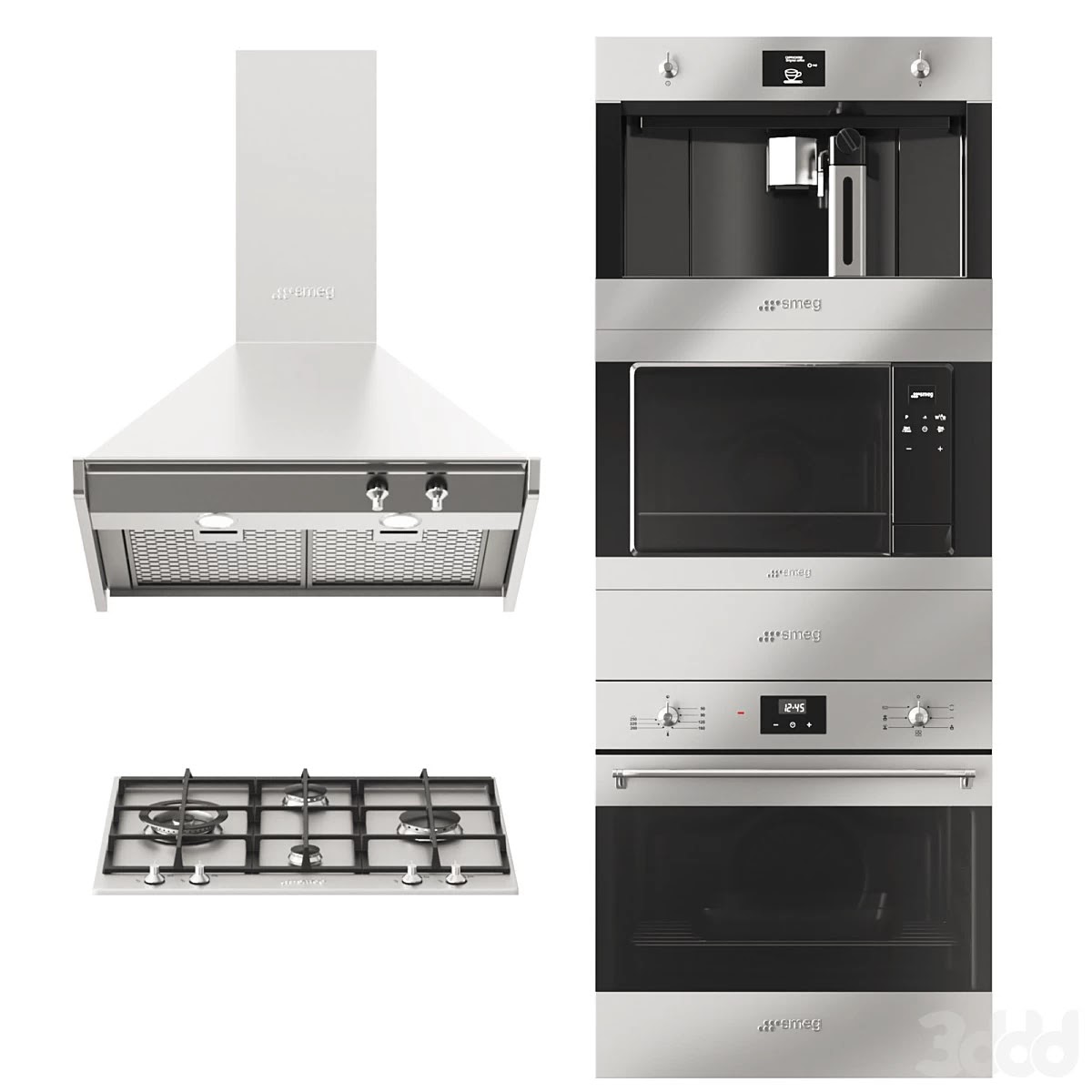 Smeg Classica -in