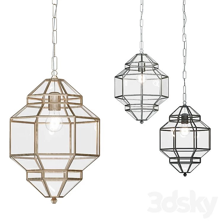 Laviva Home Granada Lanterns