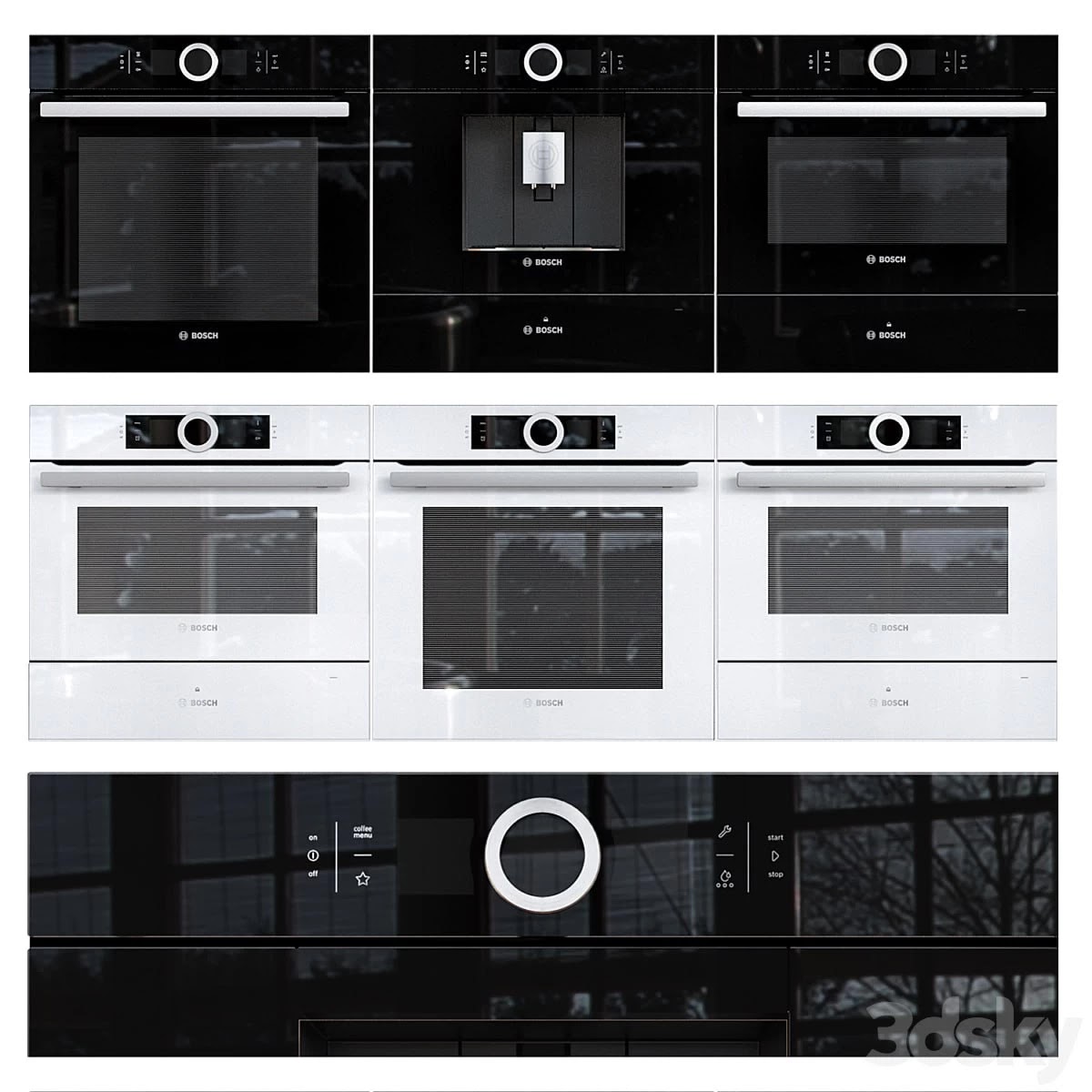 Bosch 8 Serie
