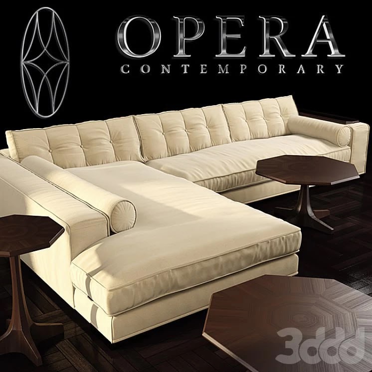 Opera MAVRA modular sofa