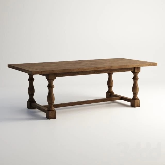GRAMERCY HOME - STEIN TABLE