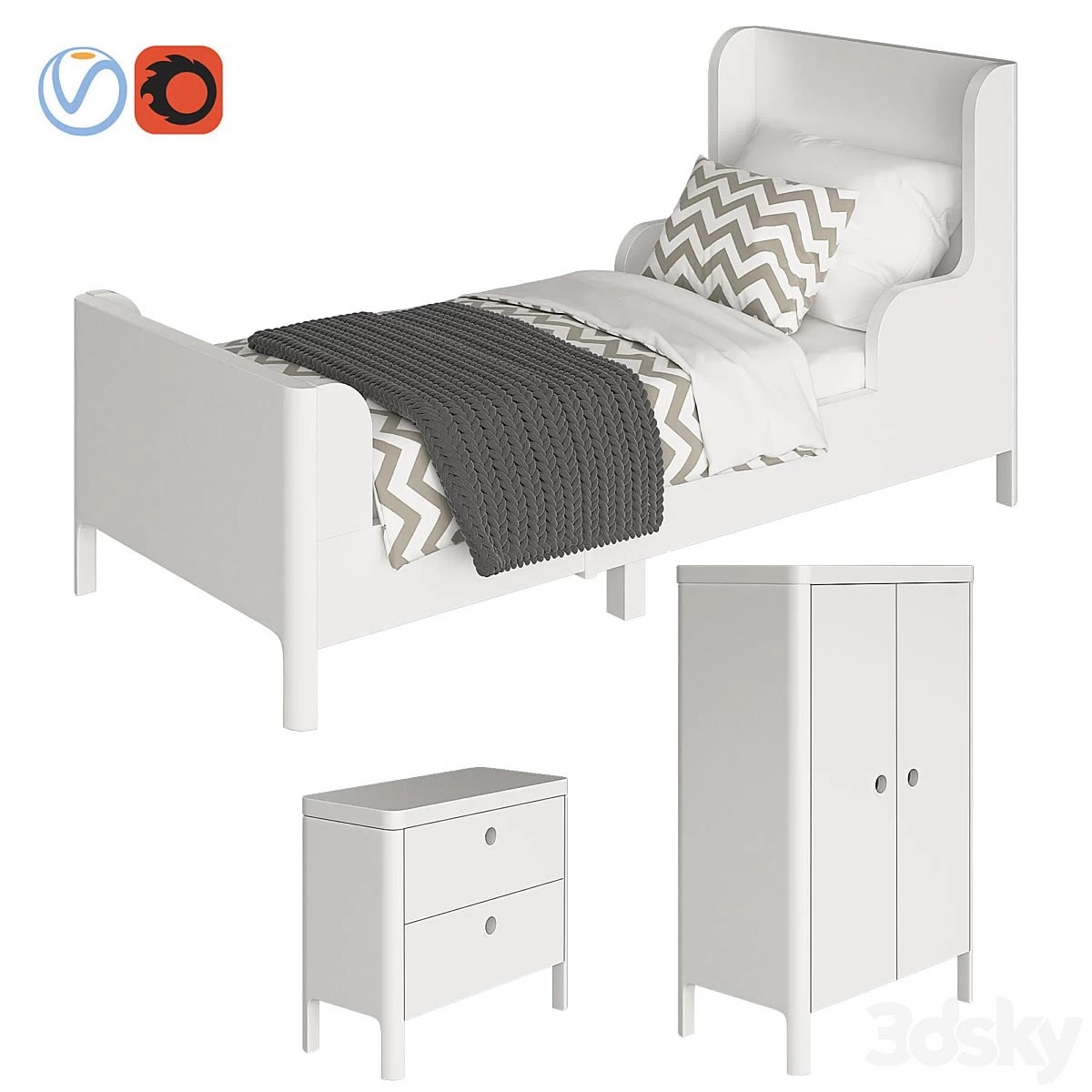 Ikea Busunge