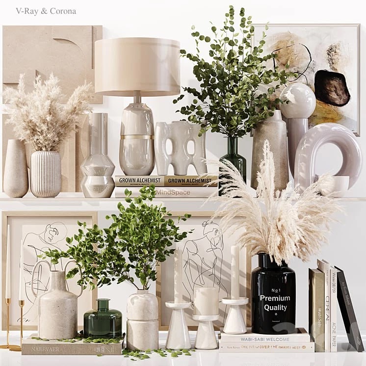 Decorative Set 06