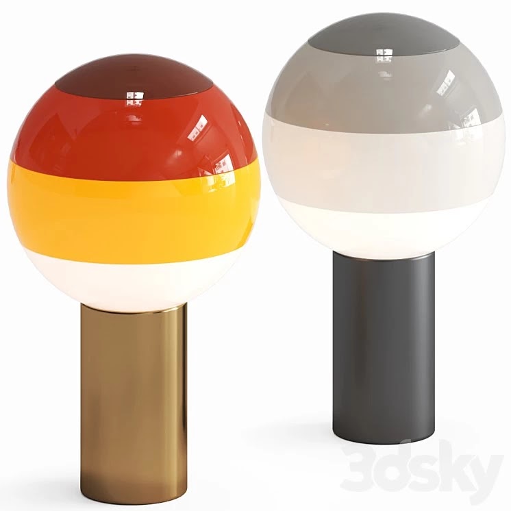 Dipping by Marset Table Lamp