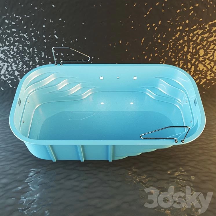 Composite Pool