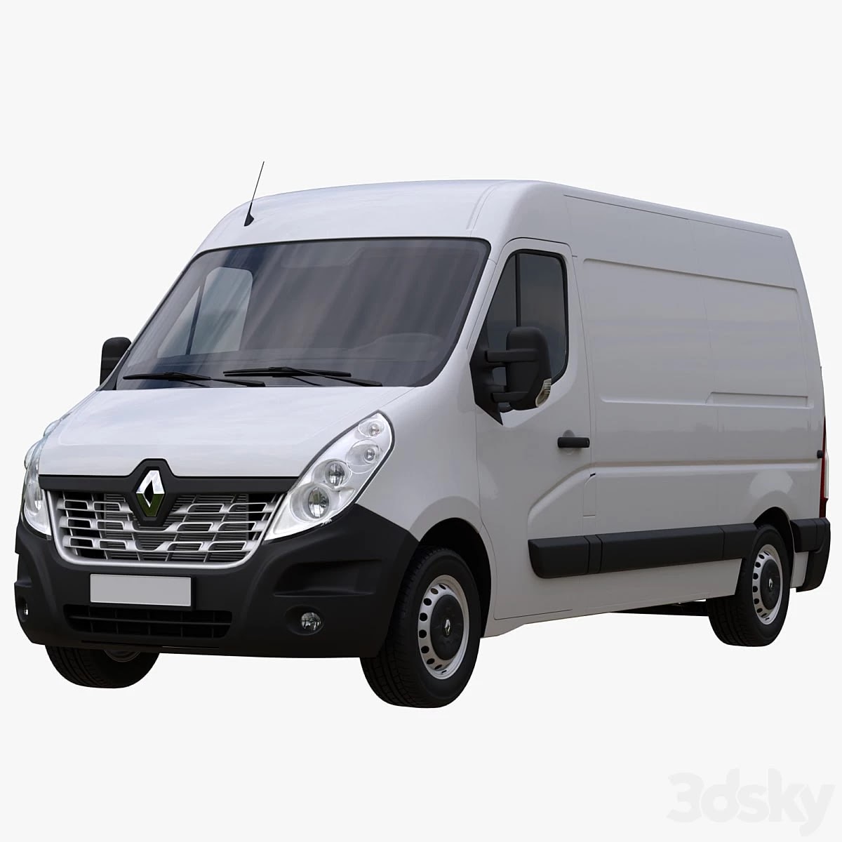 Renault Master L2H2 PanelVan