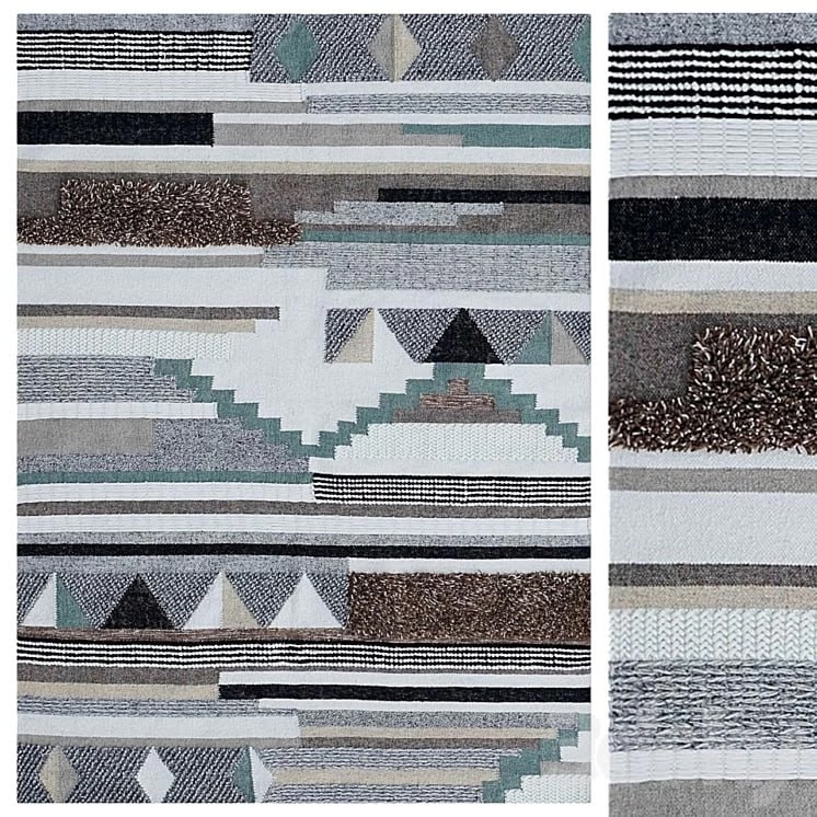 Adi Handwoven Wool Rug