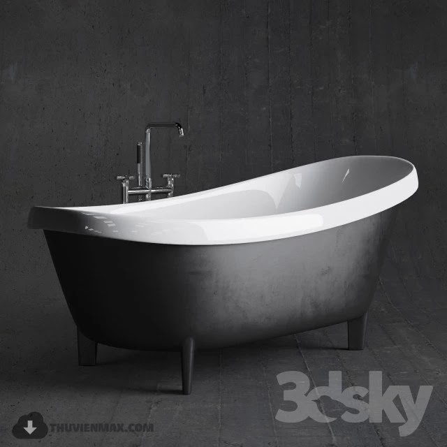 Antonio Lupi Bath Tub