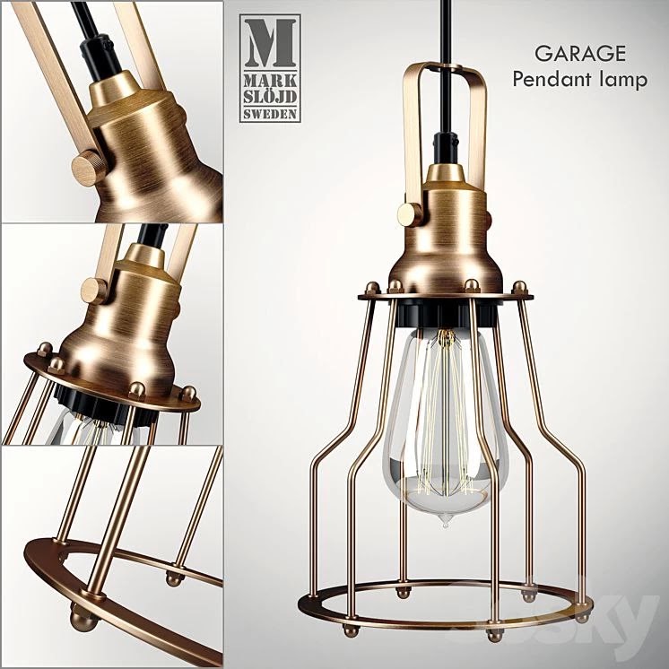 MLG GARAGE Pendant Lamp