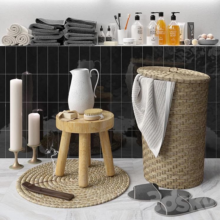 bathroom accessories 2